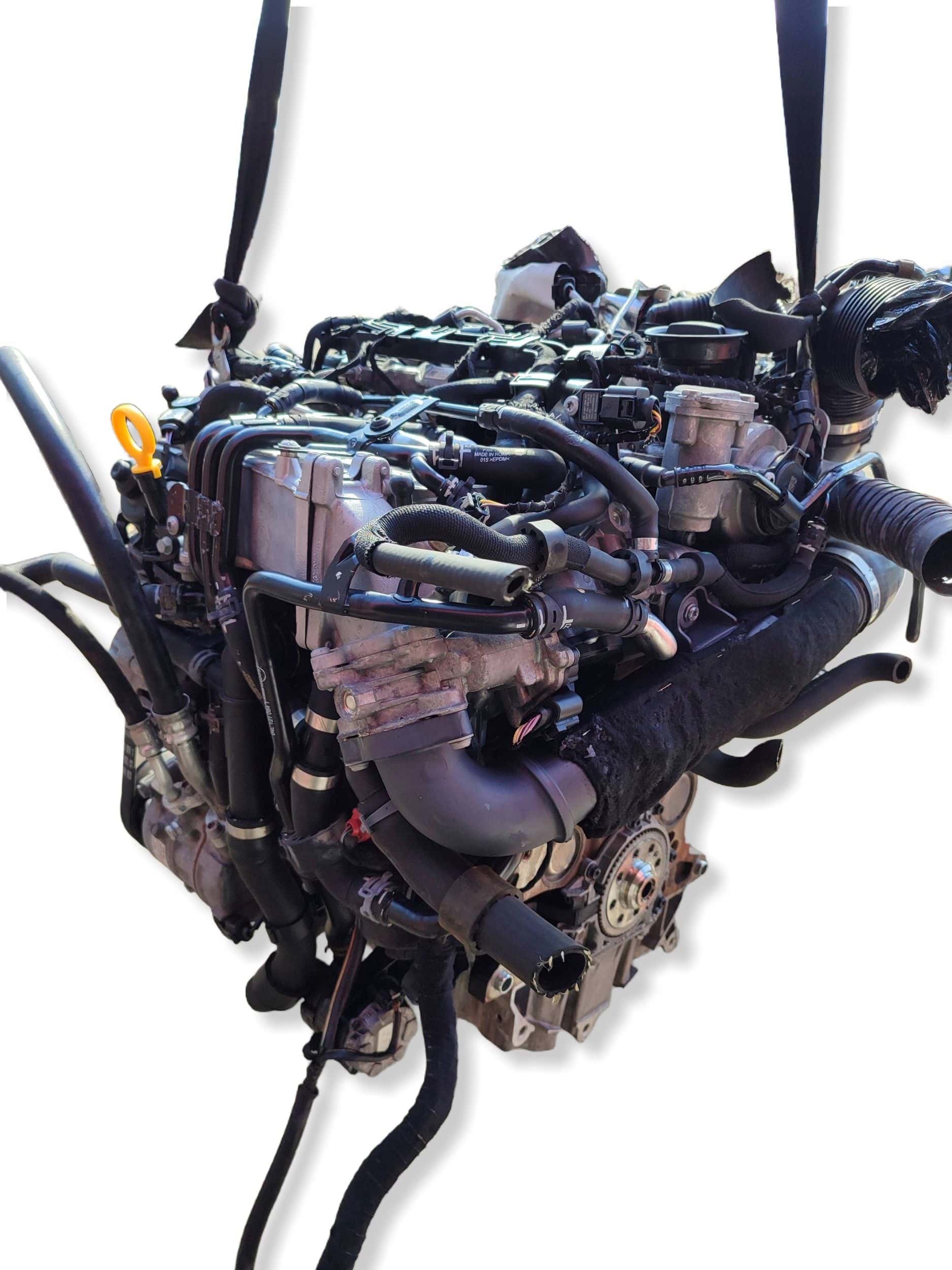 Moteur DDAA vue 4