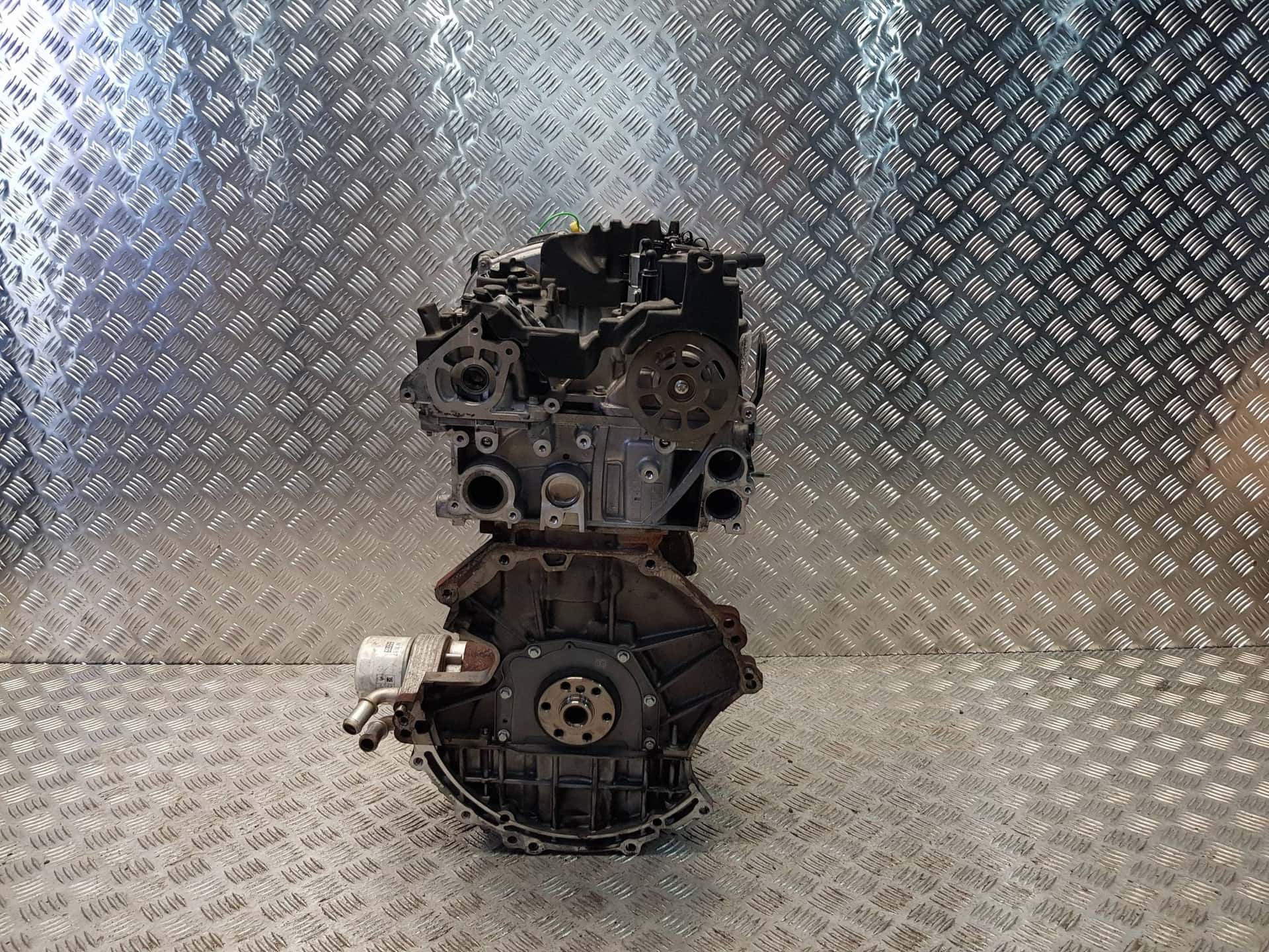 Moteur B7JB vue 5