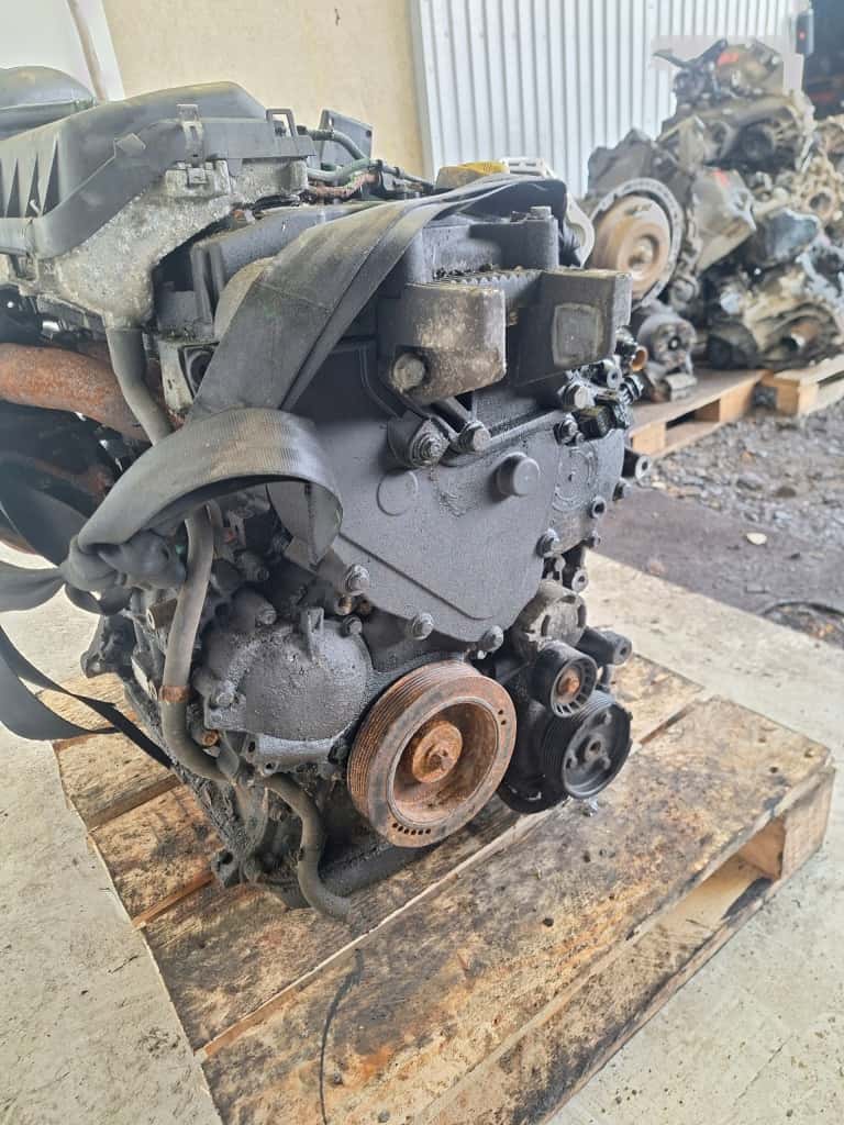 Moteur G9U 650 vue 3