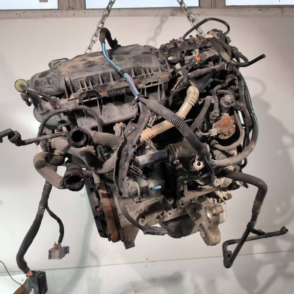 Moteur 9HS (DV6TED4BU) vue 6