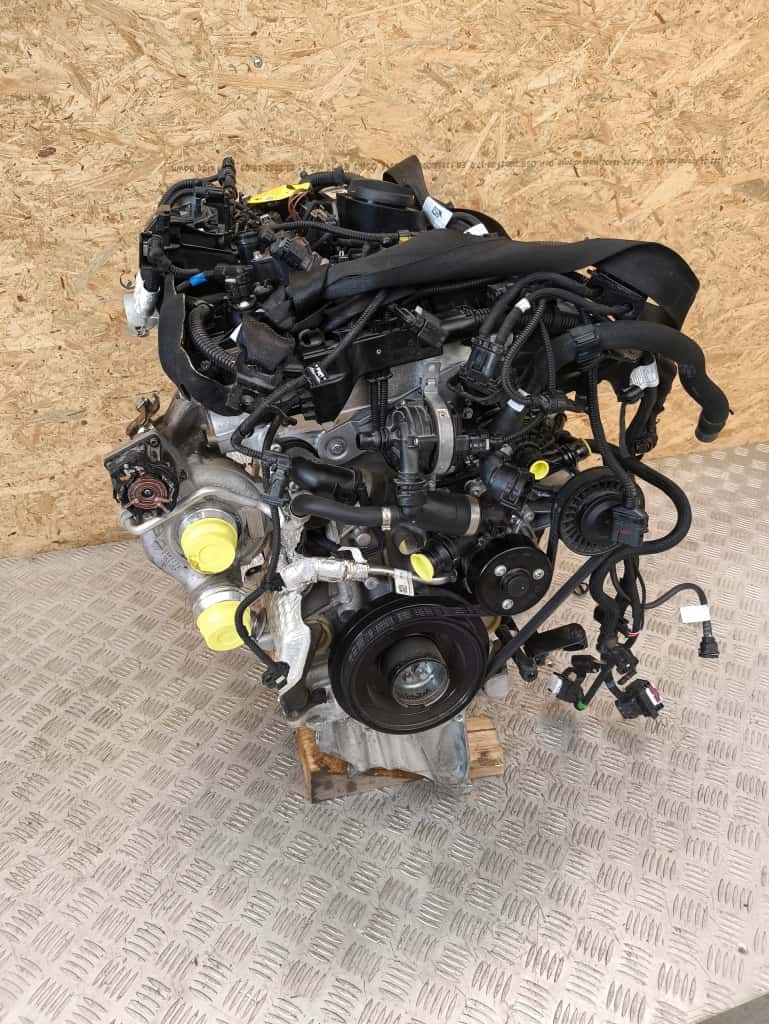 Moteur B48 B20 A vue 3