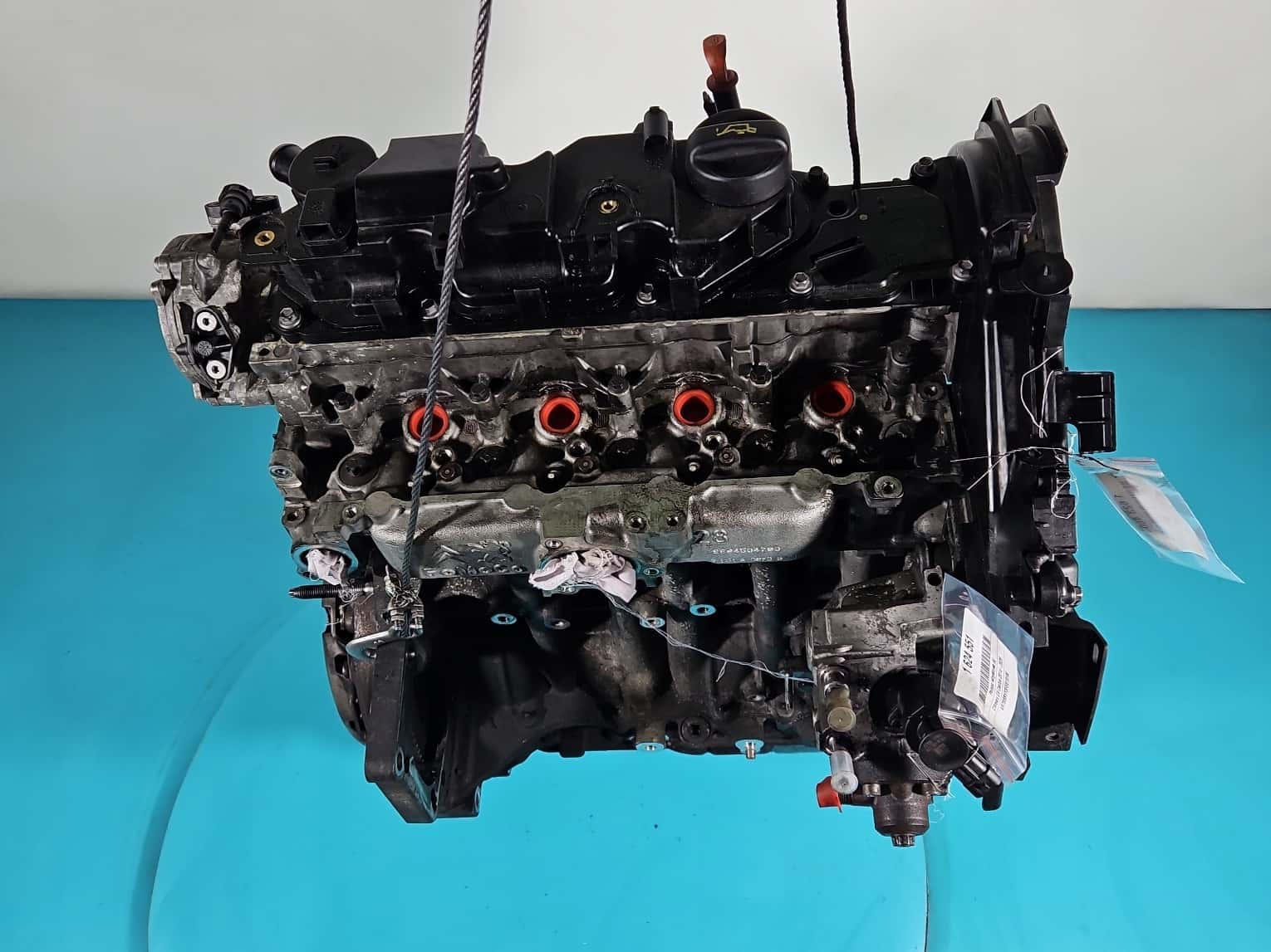 Moteur BHY (DV6FD) vue 11