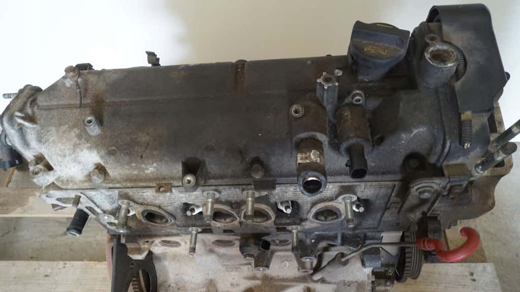 Moteur 169 A4.000 vue 3