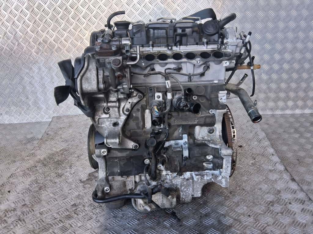 Moteur D 4204 T20 vue 4