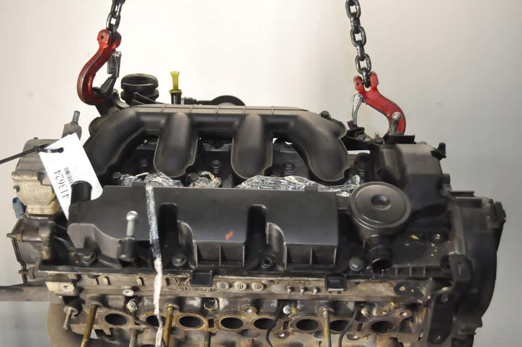 Moteur RHR (DW10BTED4) vue 3