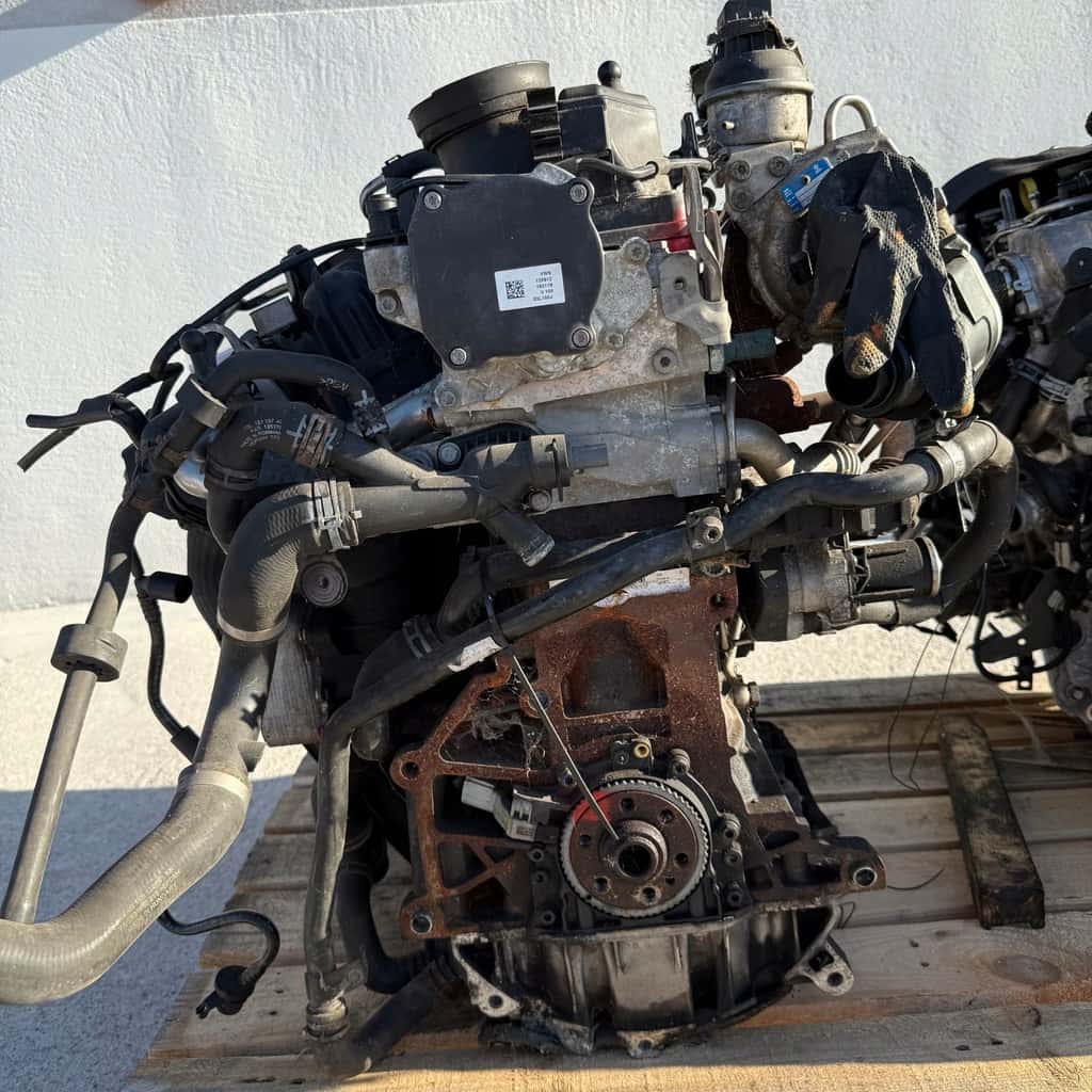 Moteur CFHF vue 2
