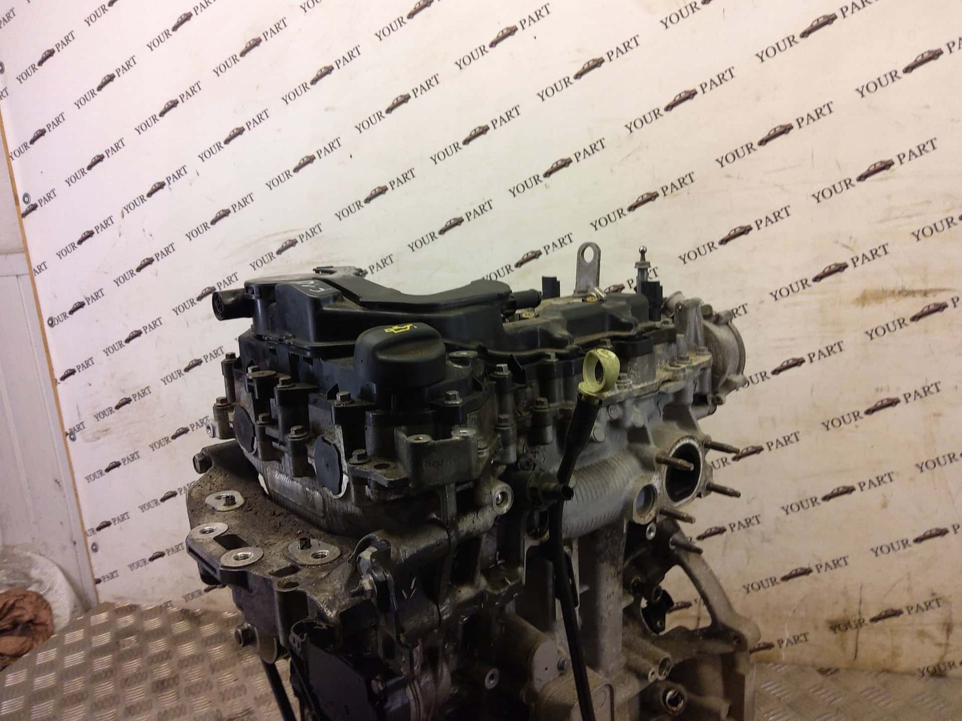 Moteur HMR (EB2FA) vue 13