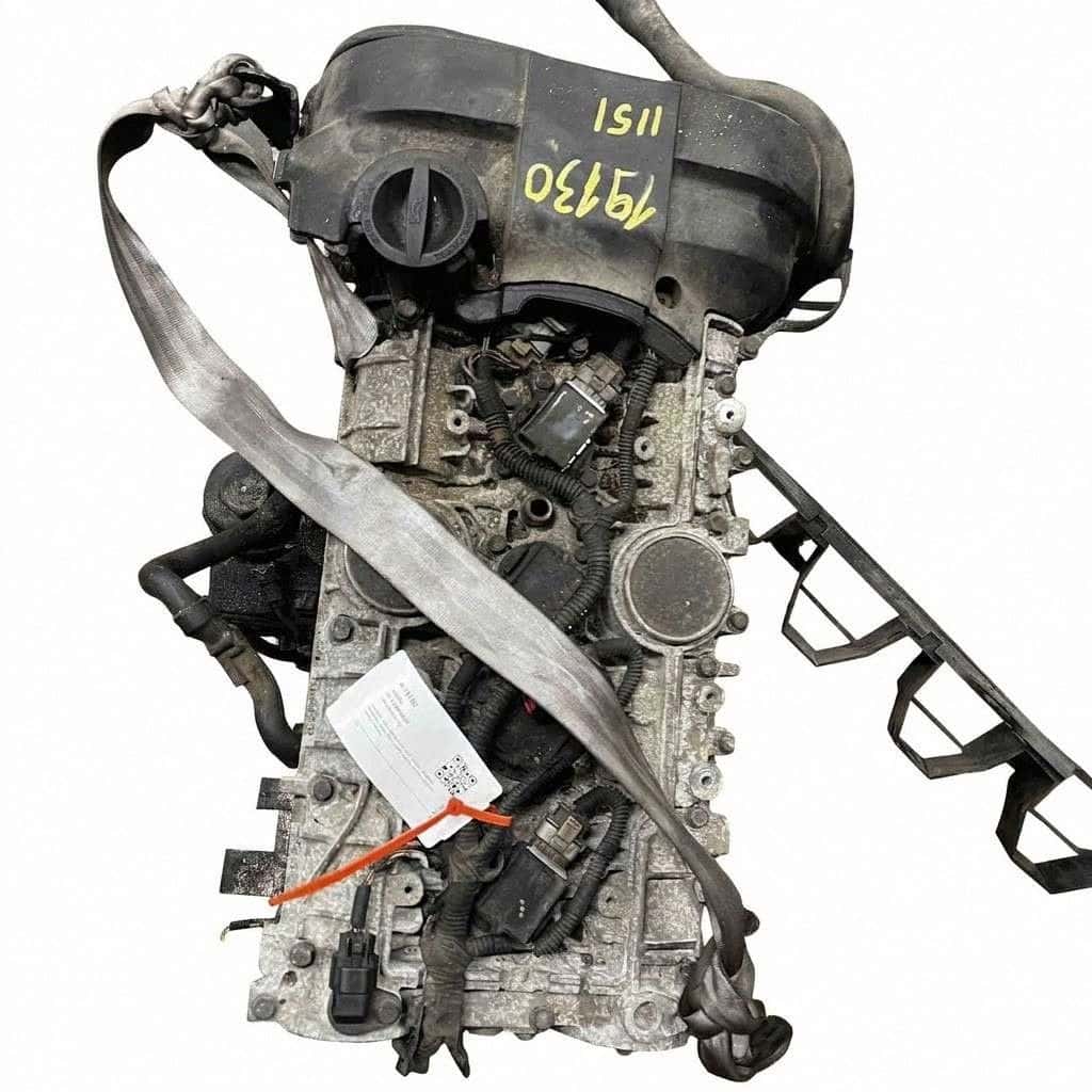 Moteur B 5244 S5 vue 3