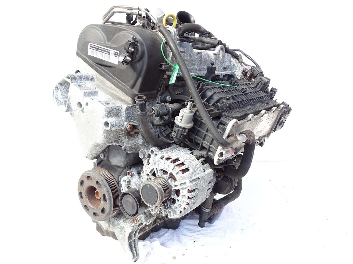 Moteur CHPB vue 2