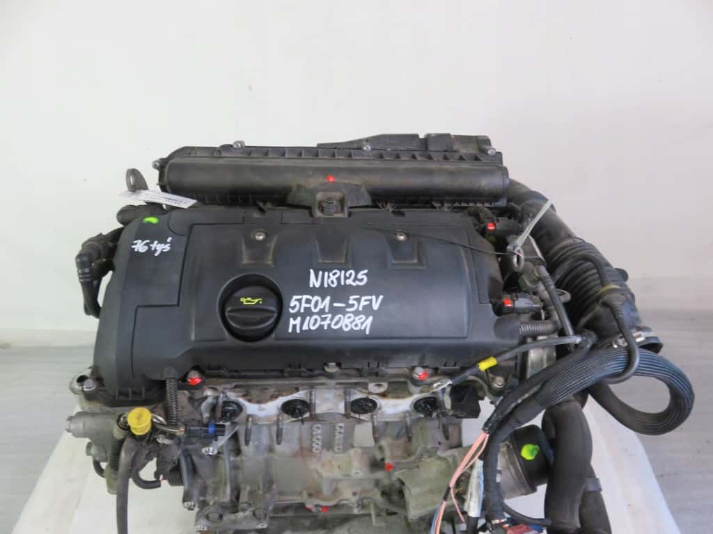Moteur 5FV (EP6CDT) vue 4