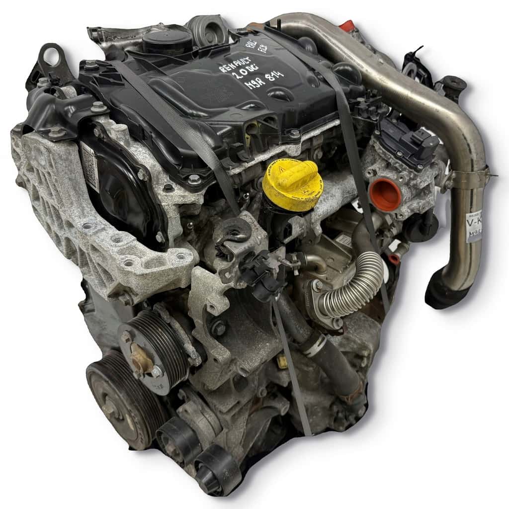 Moteur M9R 814 vue 5