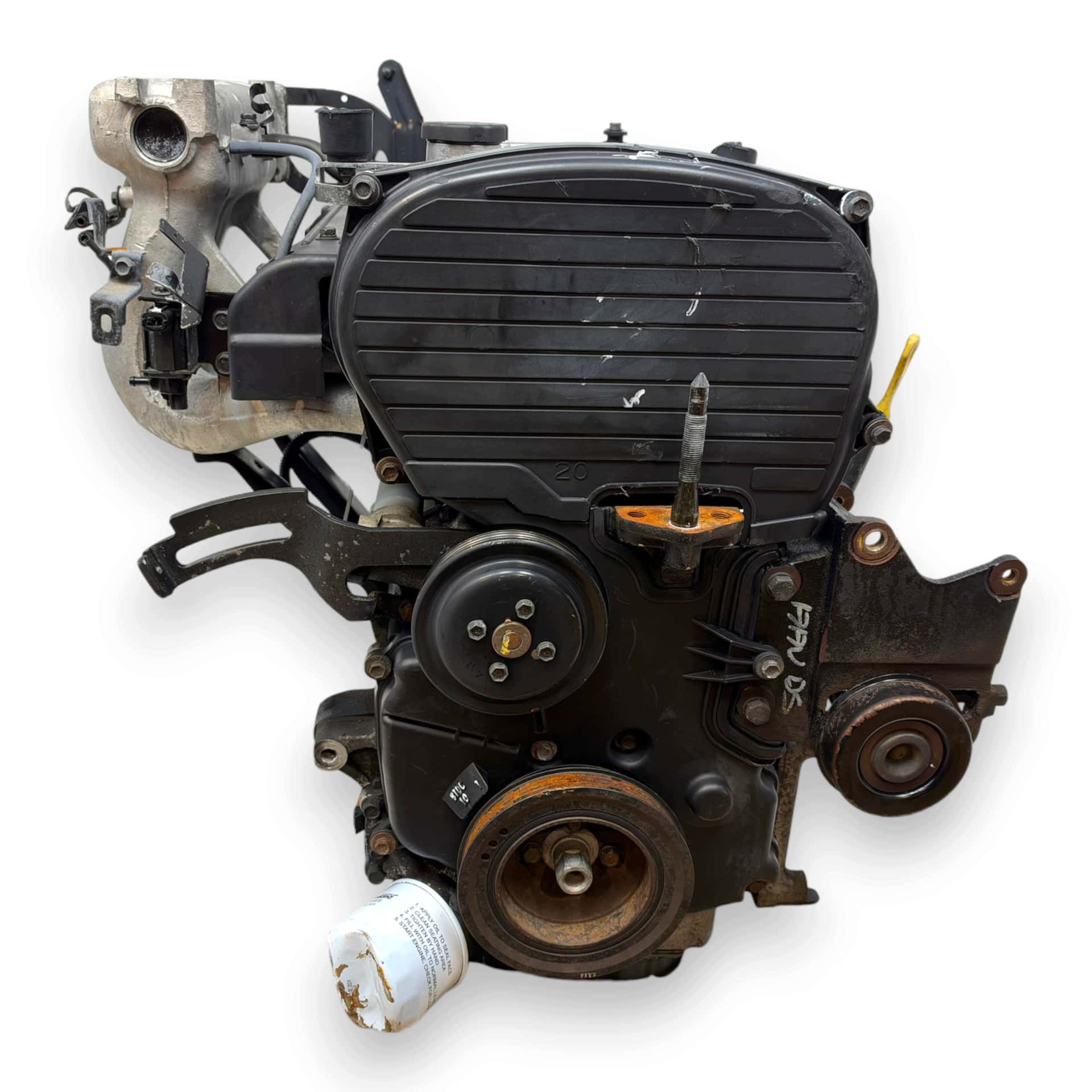 Moteur G4JP vue 6