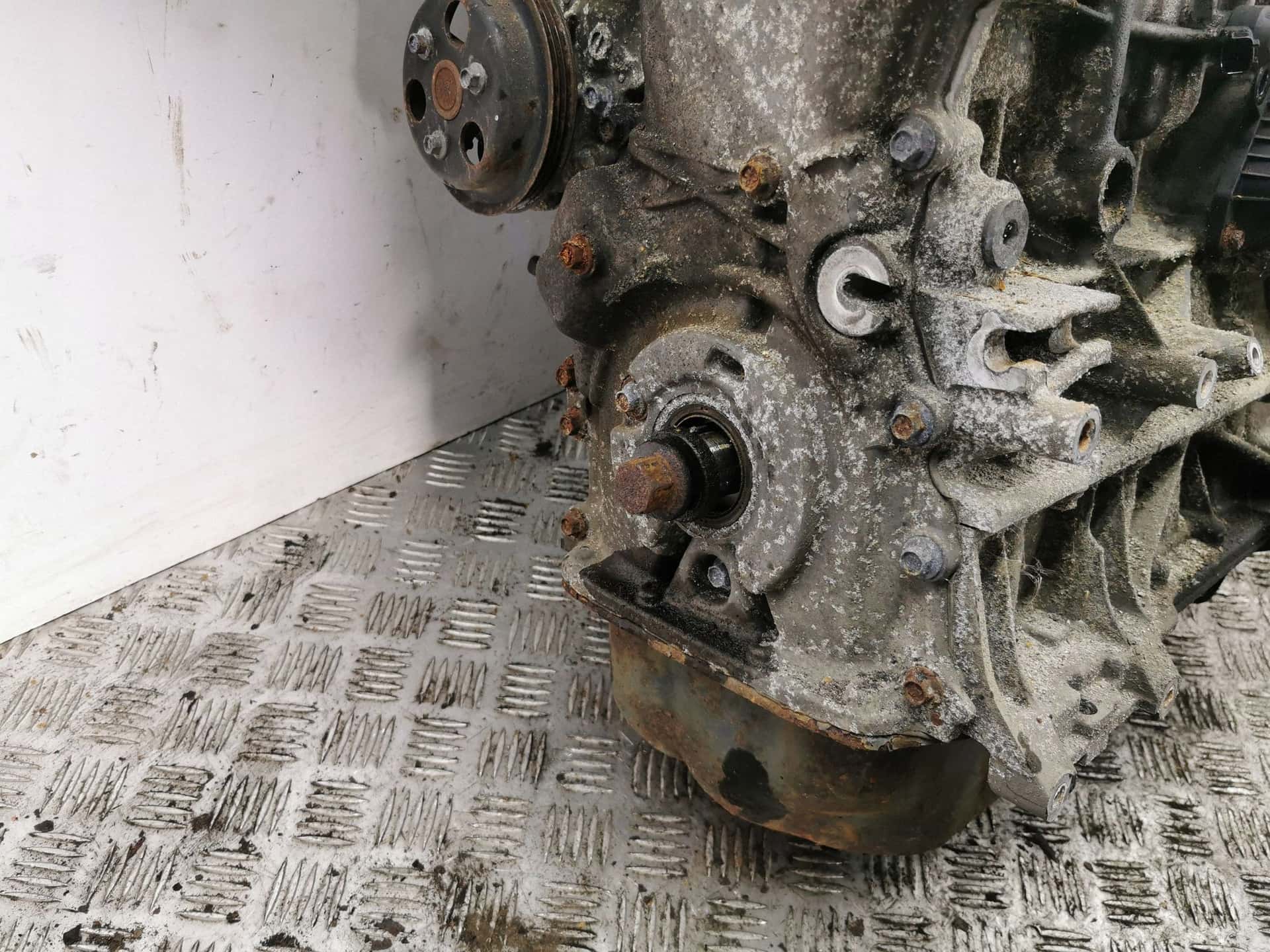 Moteur LF5W vue 5