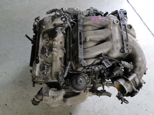 Moteur G6DB vue 5