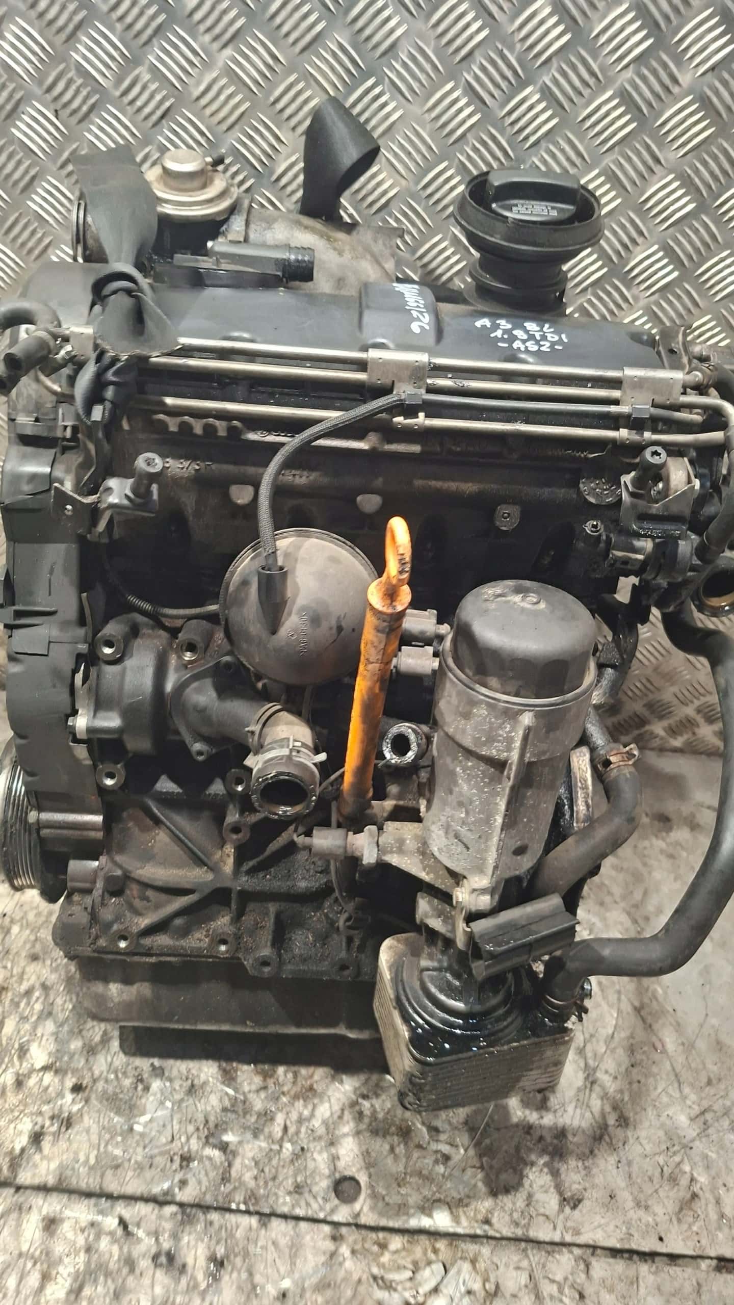 Moteur ASZ vue 14