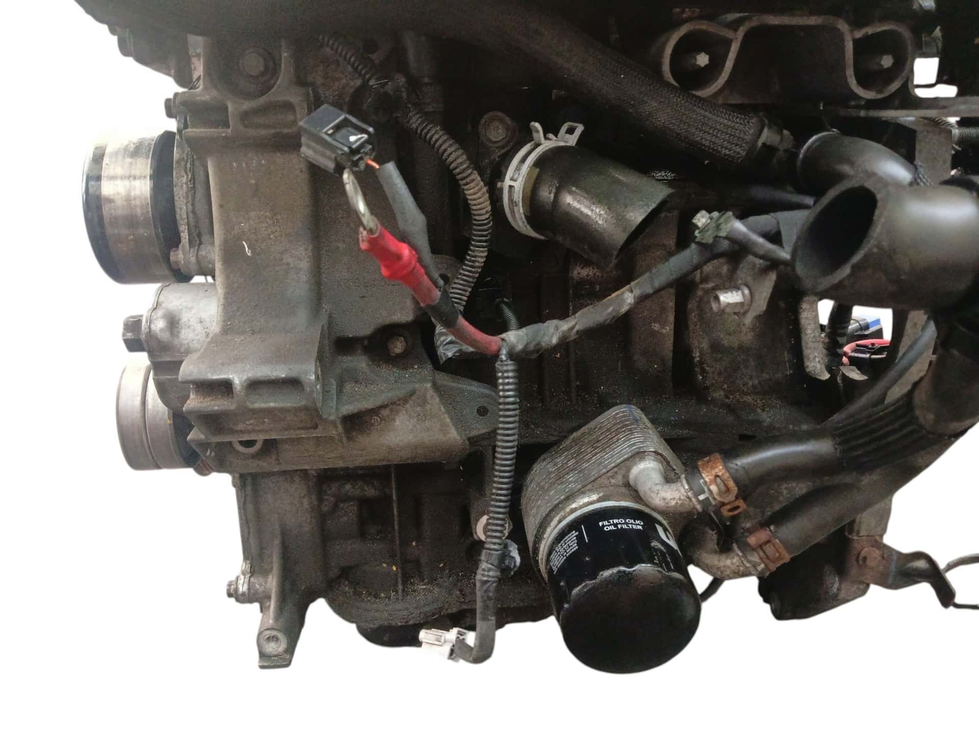 Moteur H4J 700 vue 6