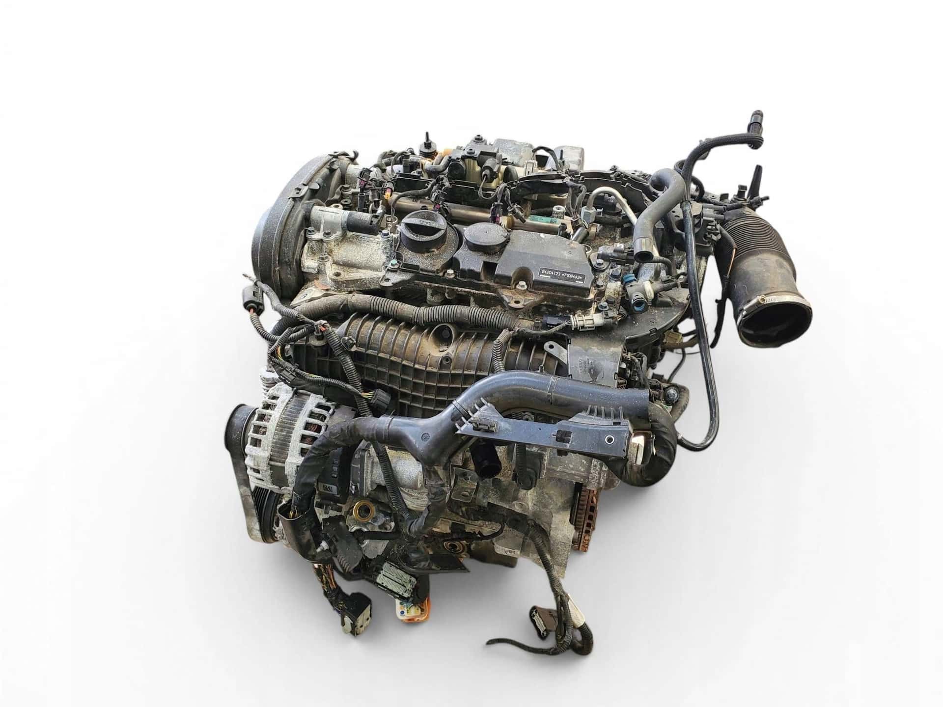 Moteur B 4204 T11 vue 7