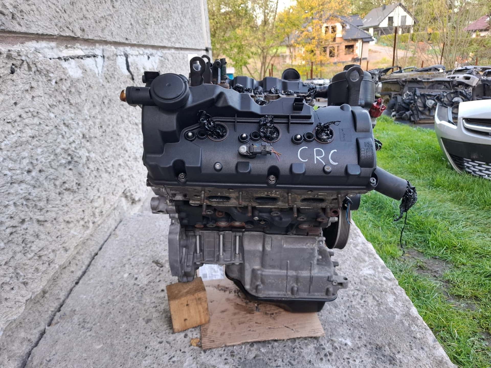 Moteur CRCD vue 4