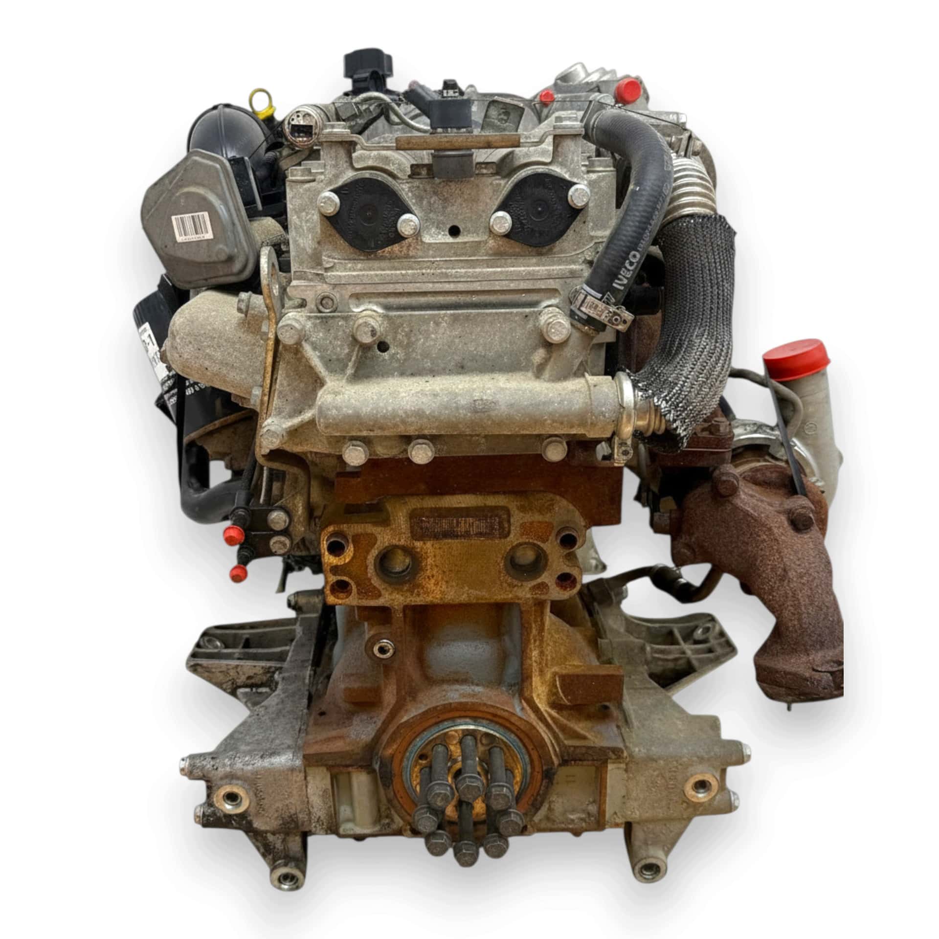 Moteur F1CE0481F vue 7