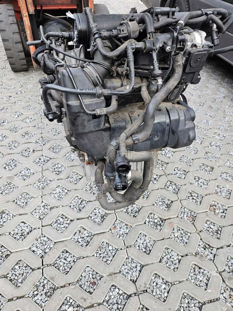 Moteur BLG vue 4