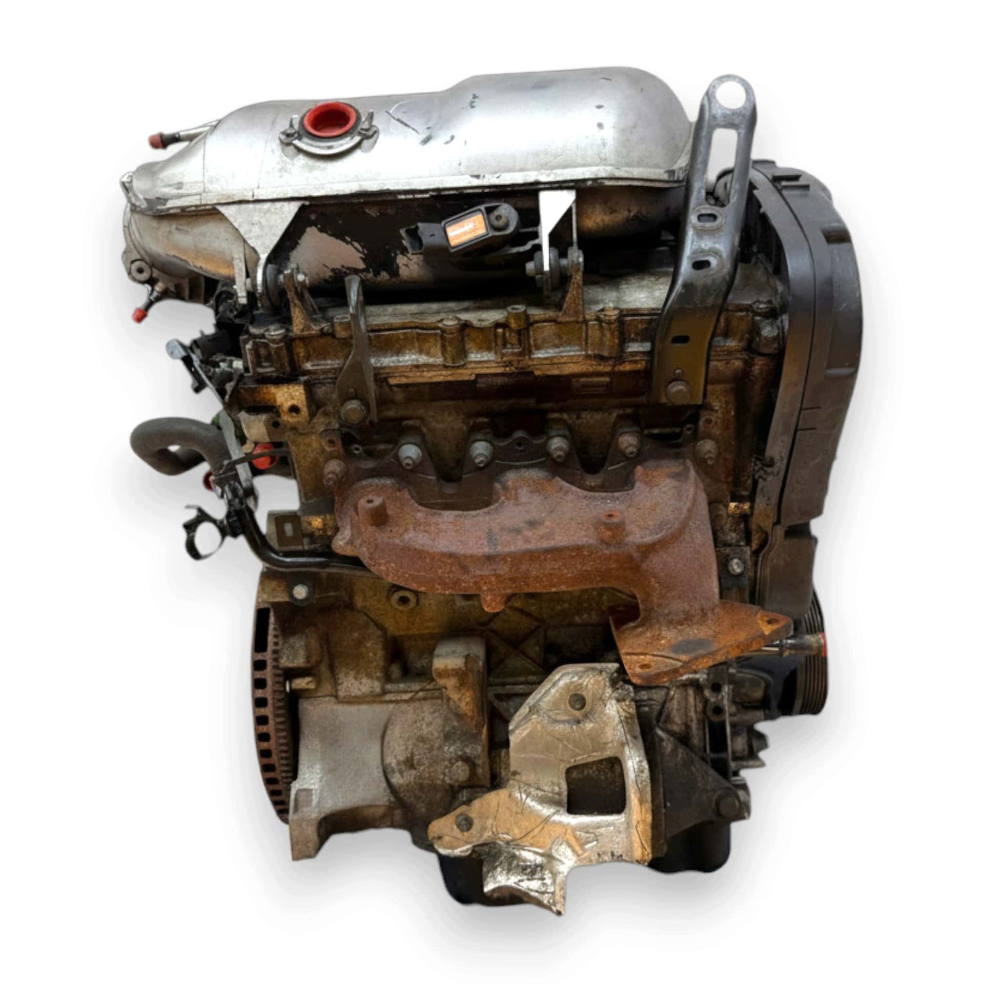 Moteur XFV (ES9A) vue 8