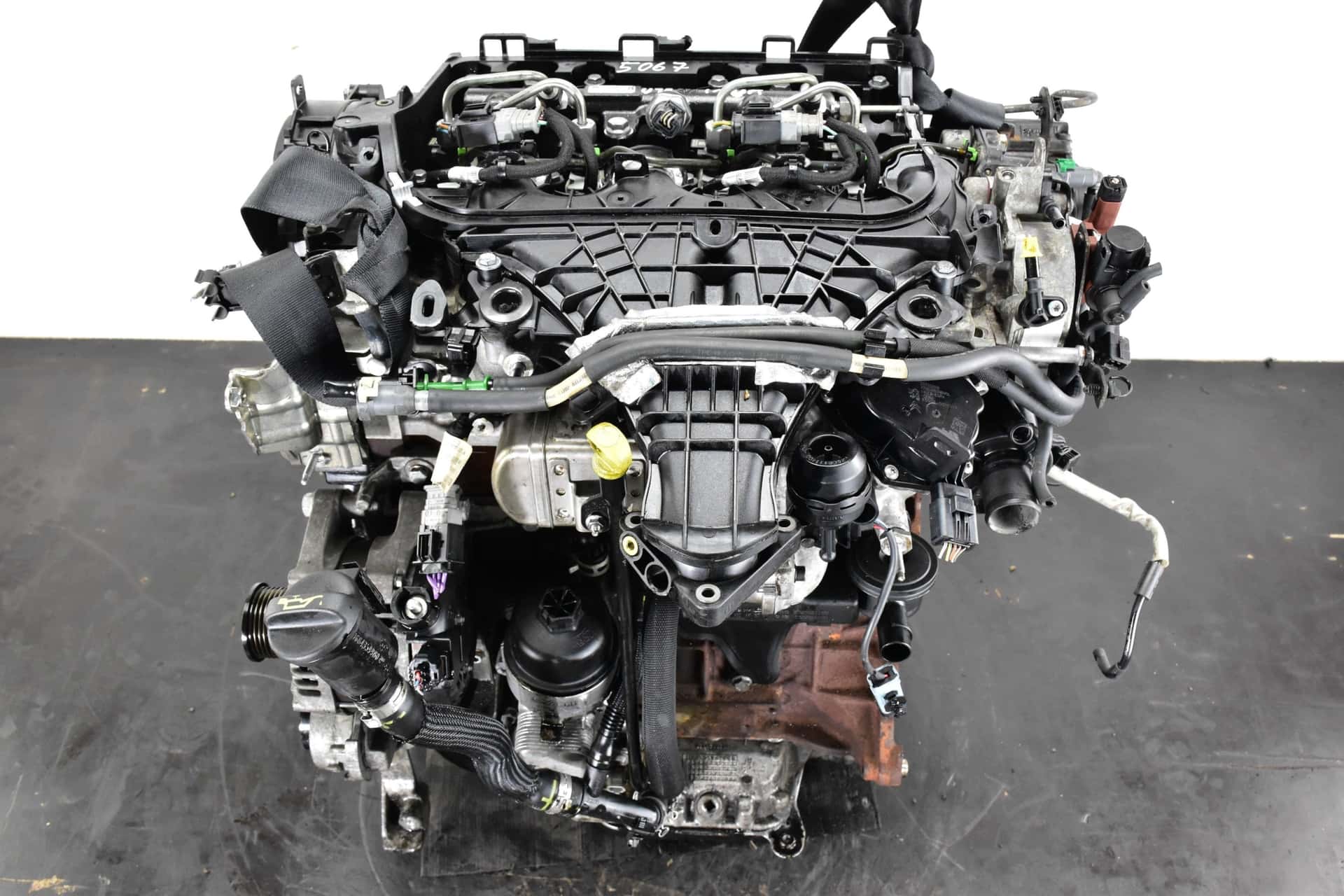 Moteur TXDB vue 4