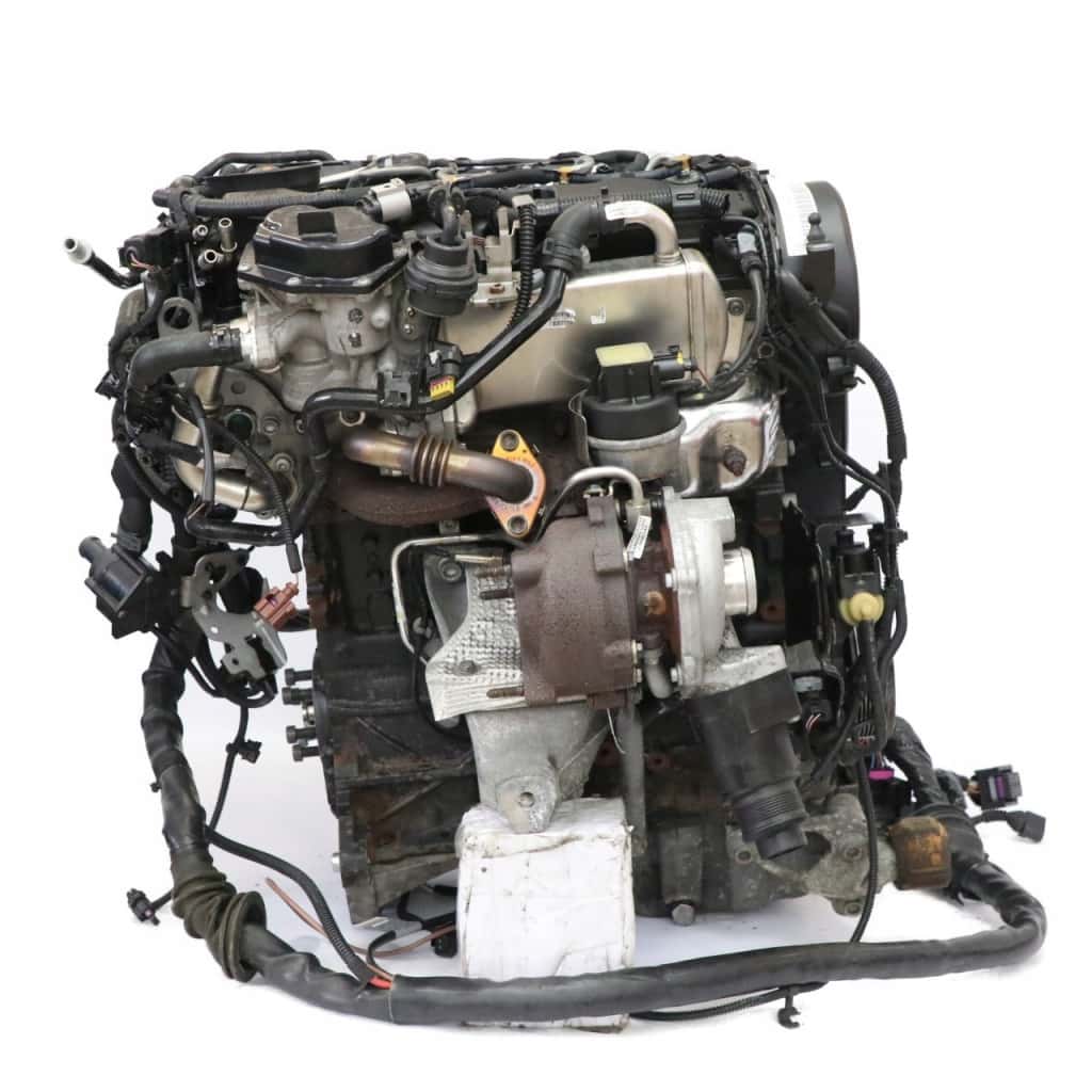 Moteur CJCB vue 8