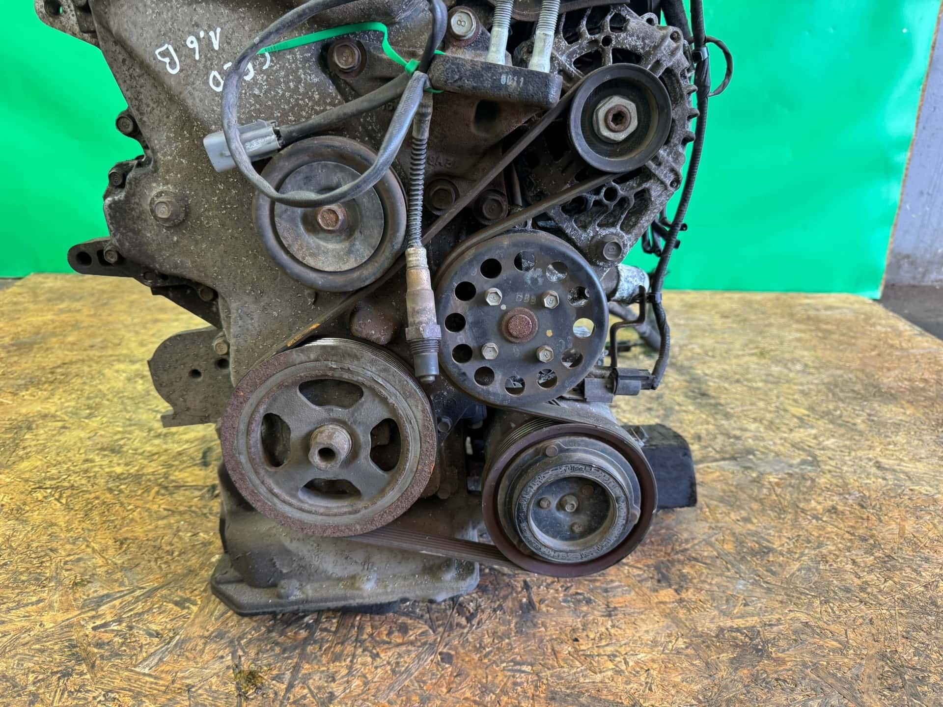 Moteur G4FC vue 9