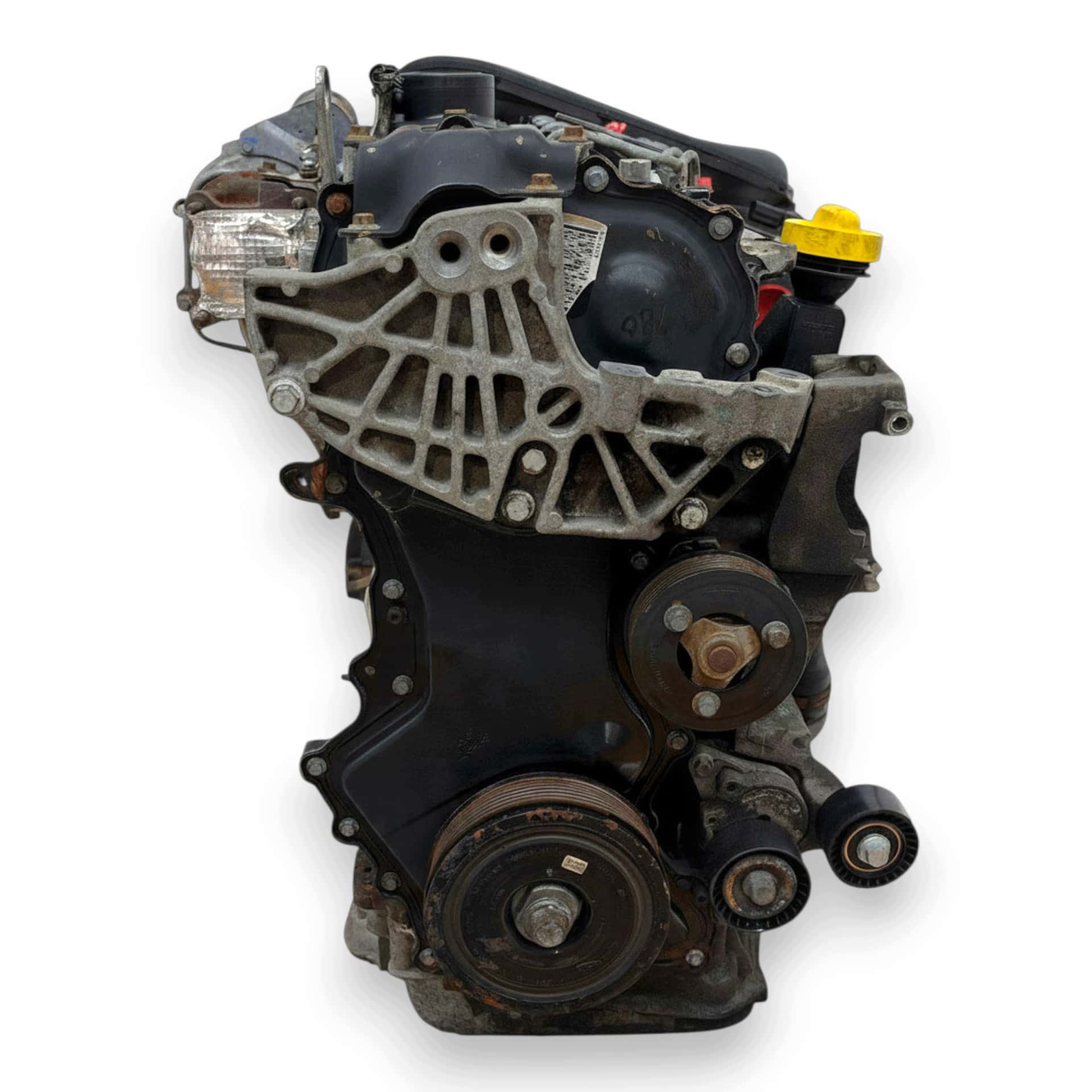 Moteur M9R 780 vue 7
