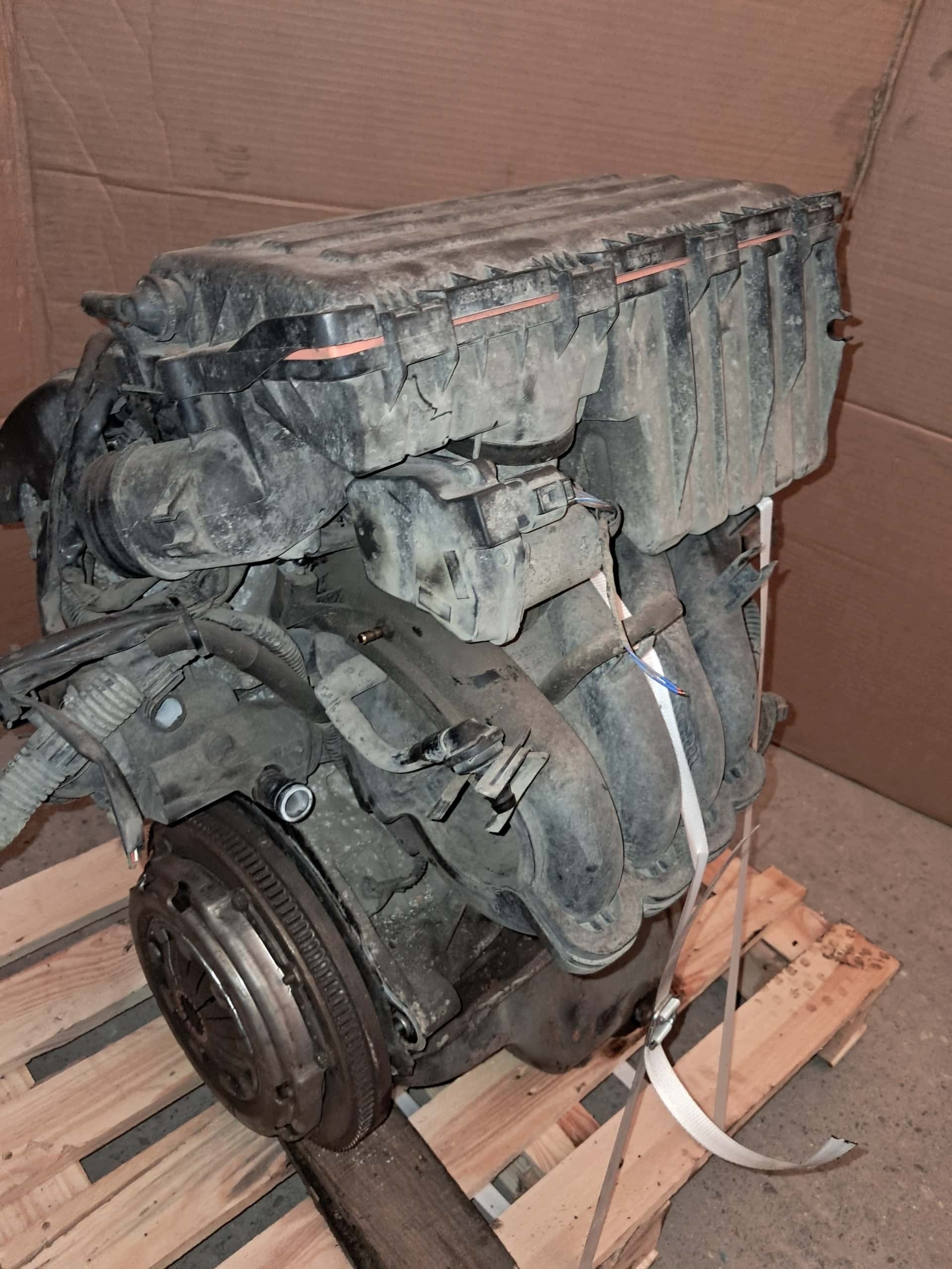 Moteur BUD vue 10