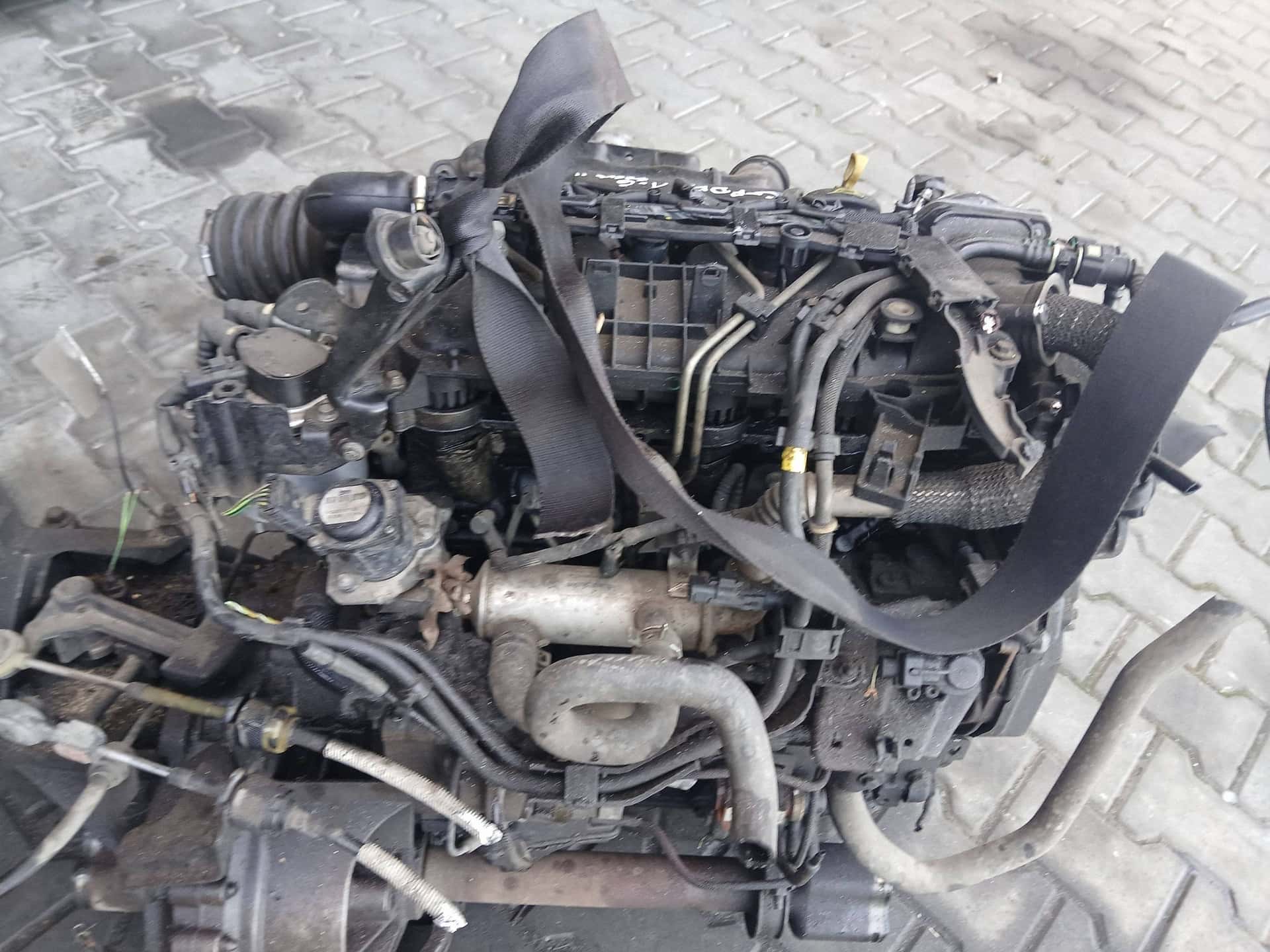 Moteur GPDA vue 10