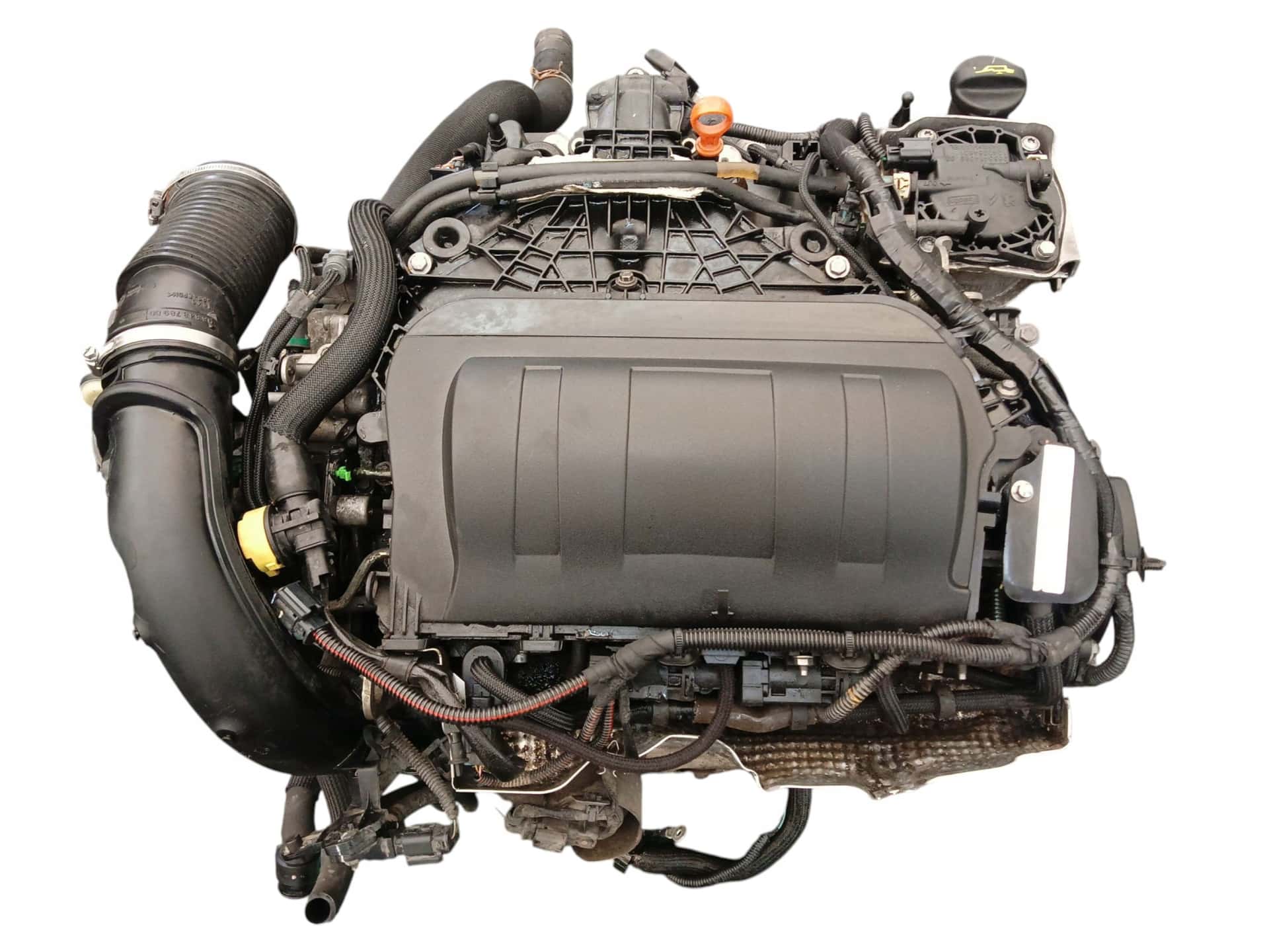 Moteur RHH (DW10CTED4) vue 2
