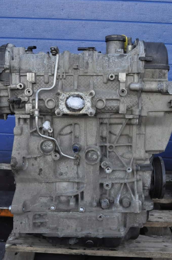 Moteur CZCC vue 3