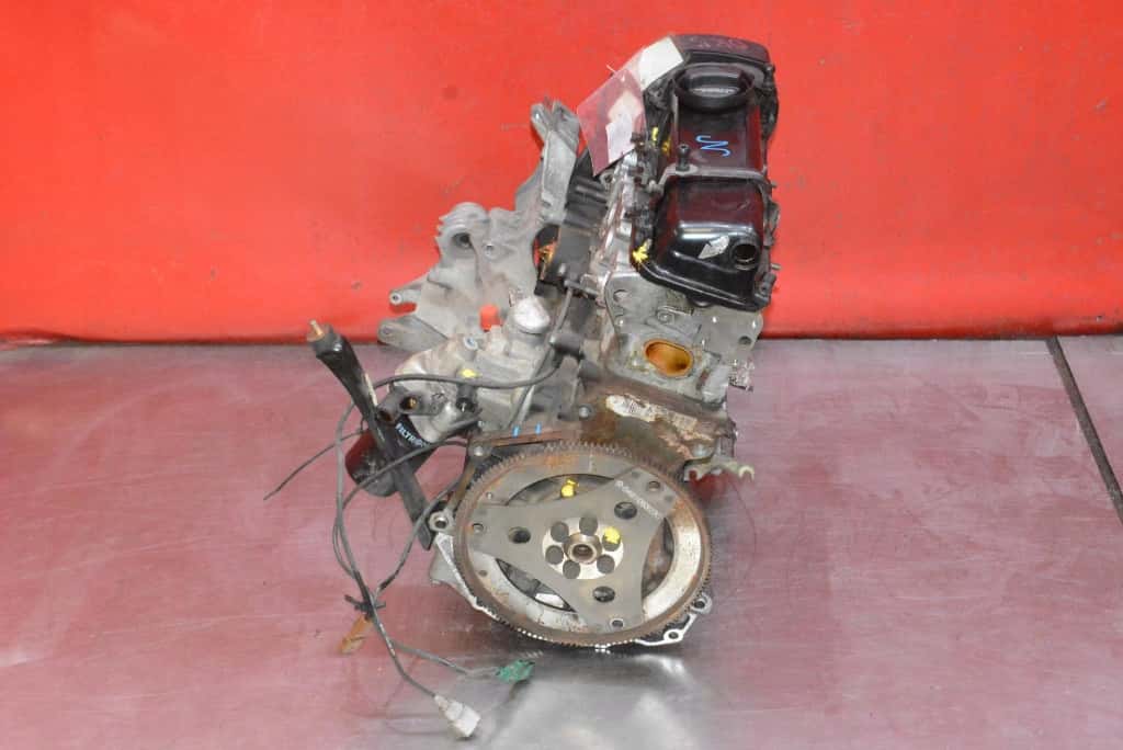 Moteur AZM vue 7