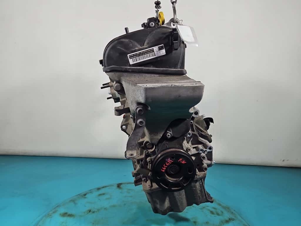 Moteur CHZA vue 2