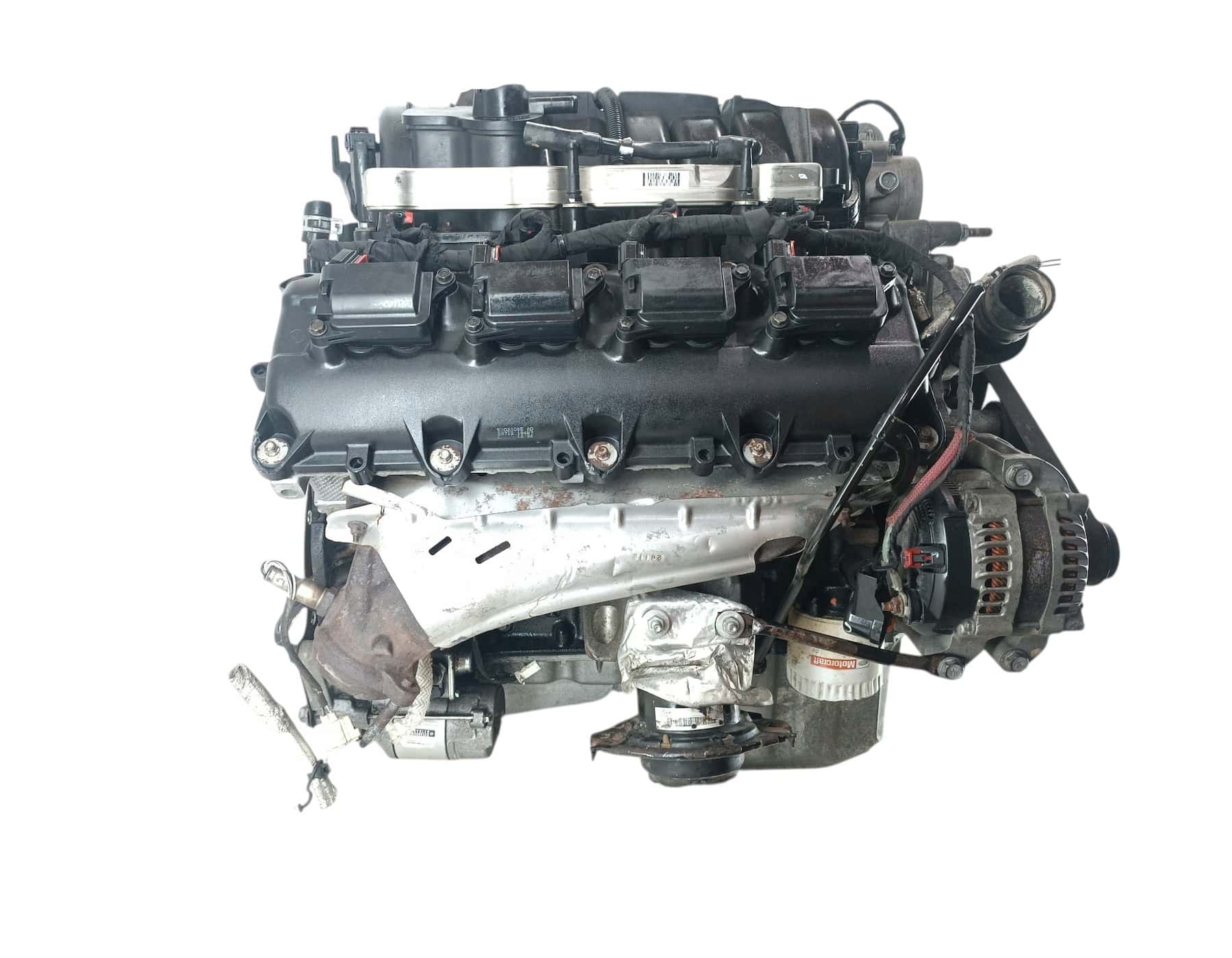 Moteur ERB vue 7