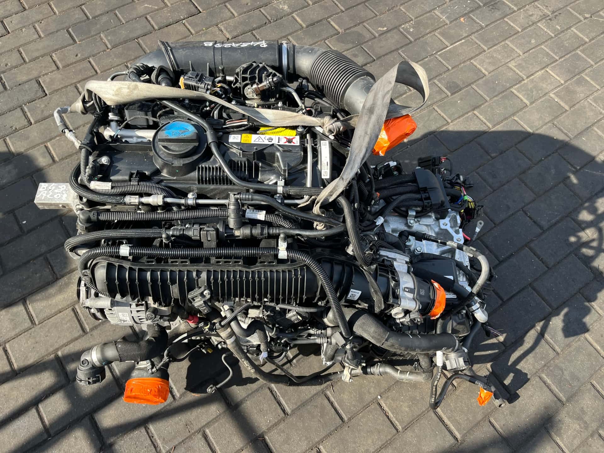 Moteur B48 A20 B vue 5