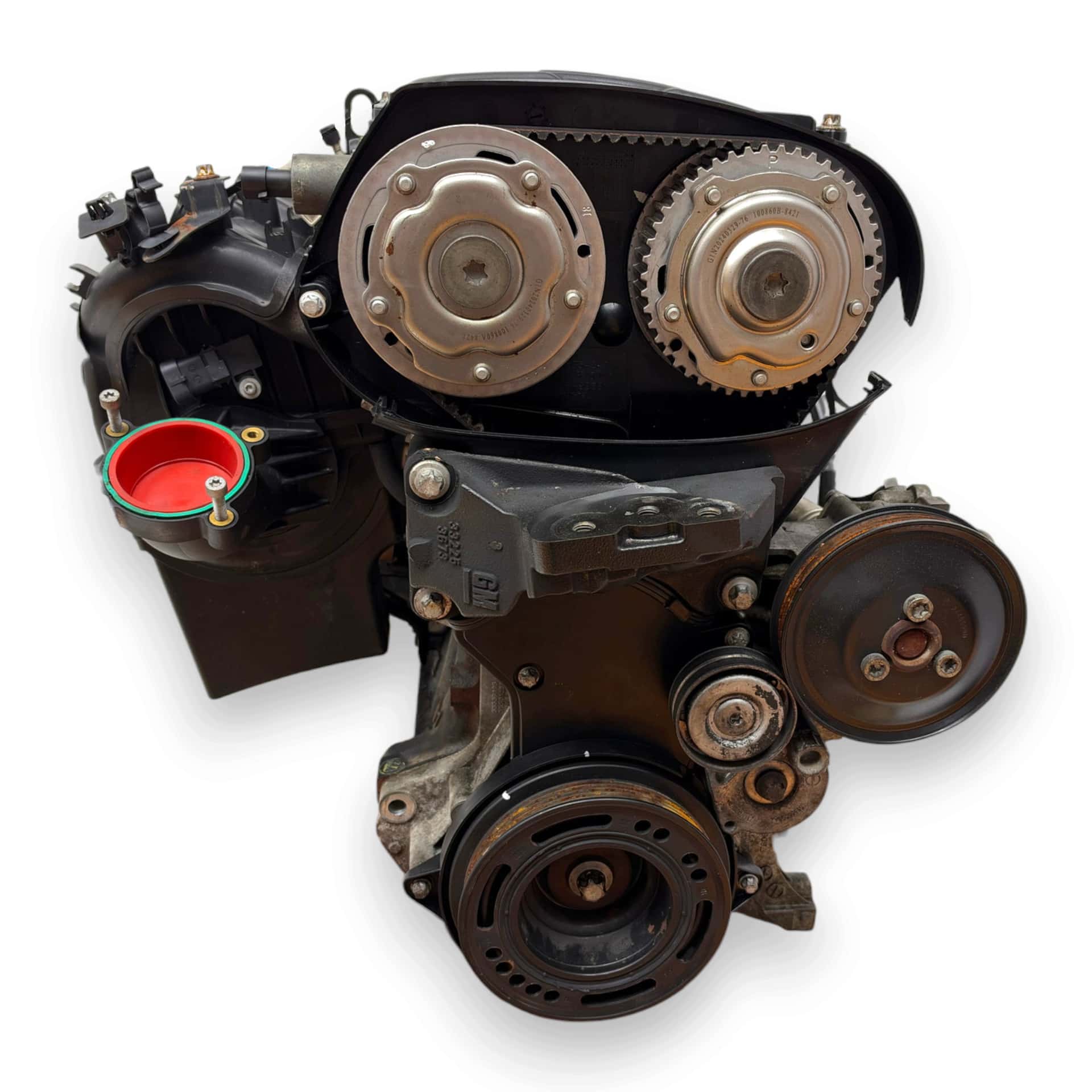 Moteur A 16 XER vue 4
