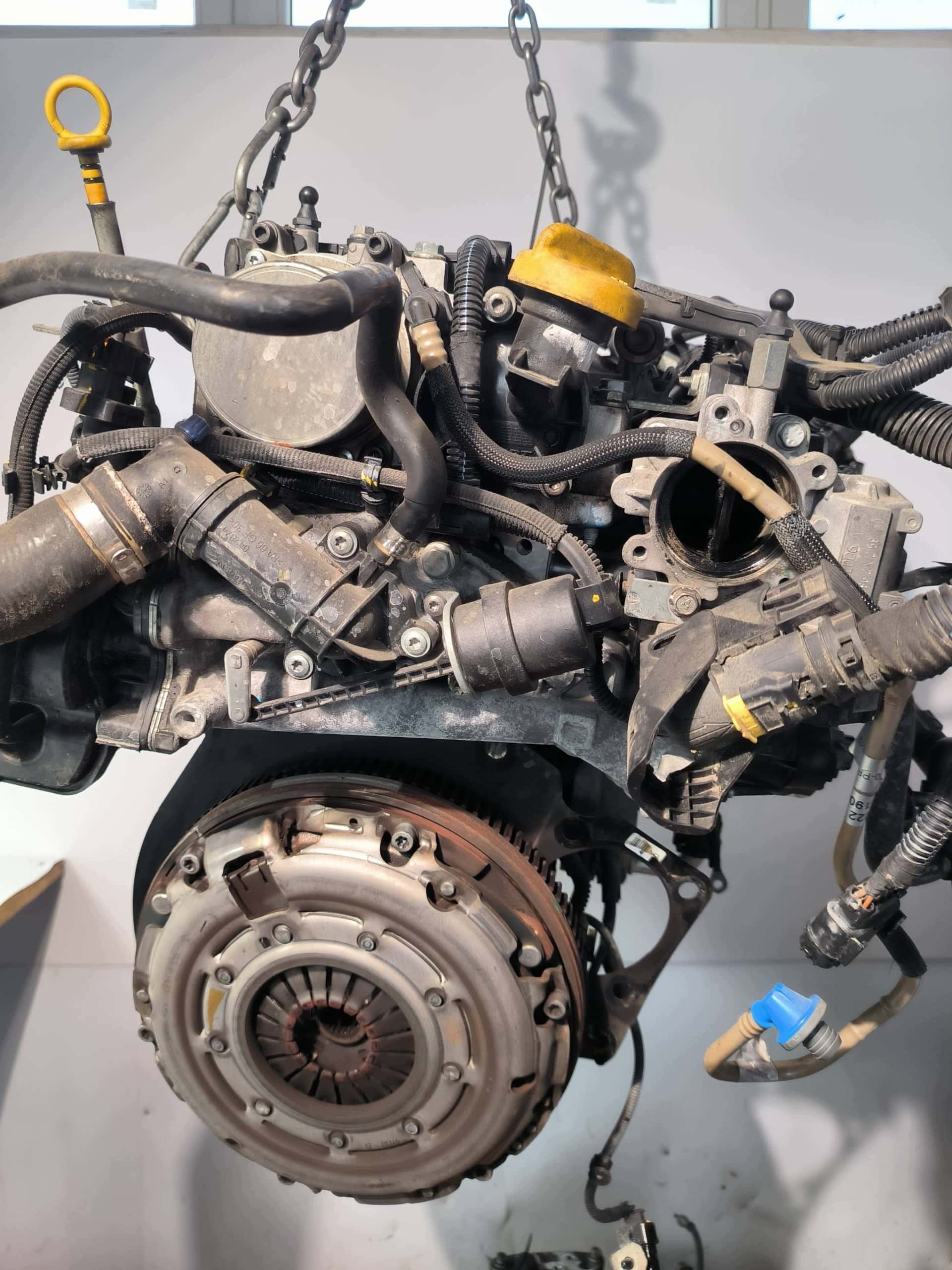 Moteur A 16 FDL vue 5