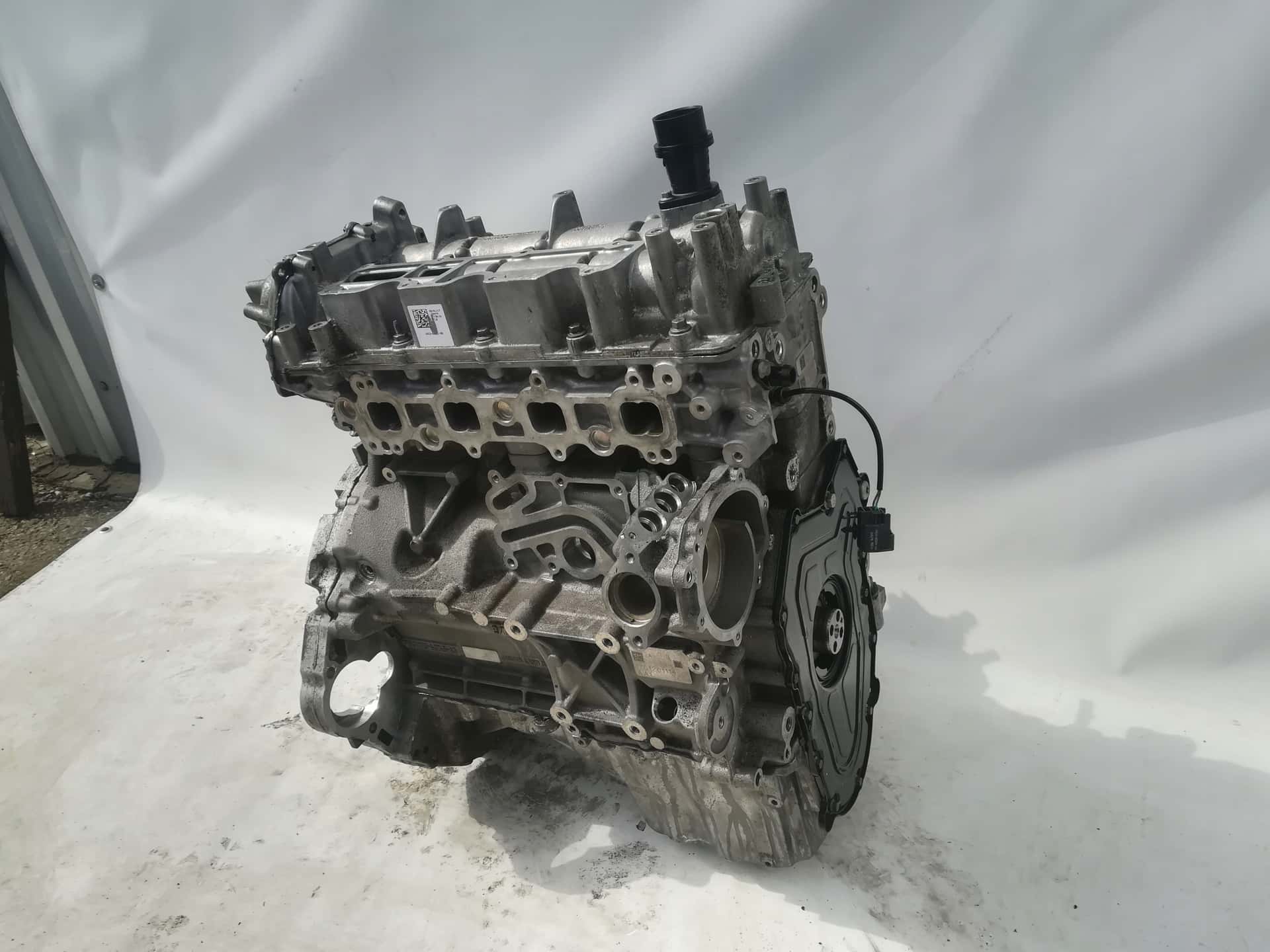 Moteur 204DTD(AJ20D4) vue 3