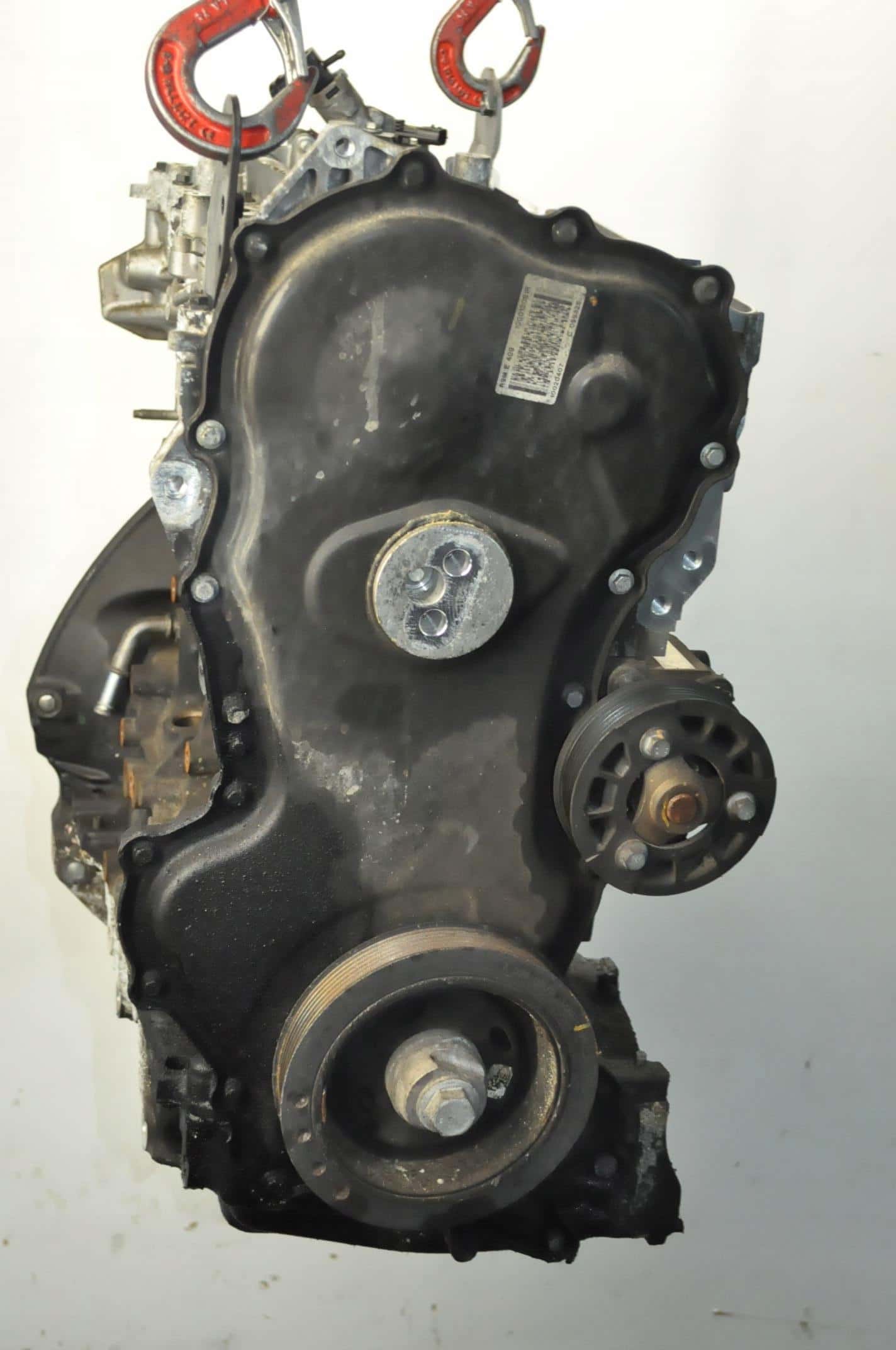 Moteur R9M 409 vue 2