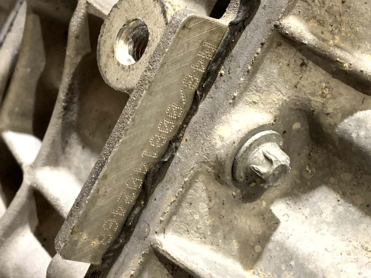 Moteur M 48.00 vue 15