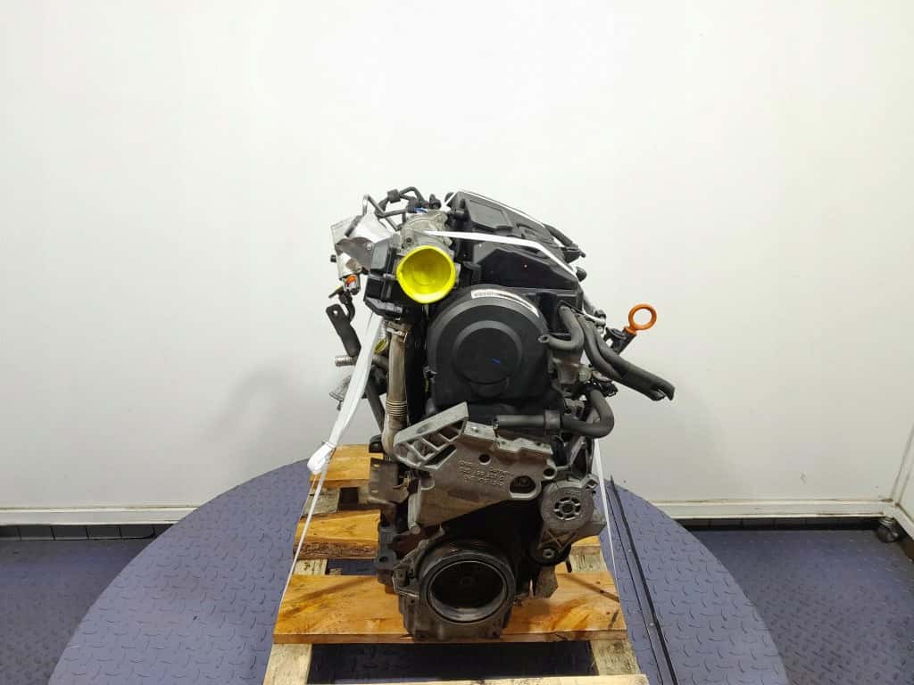 Moteur BLS vue 2
