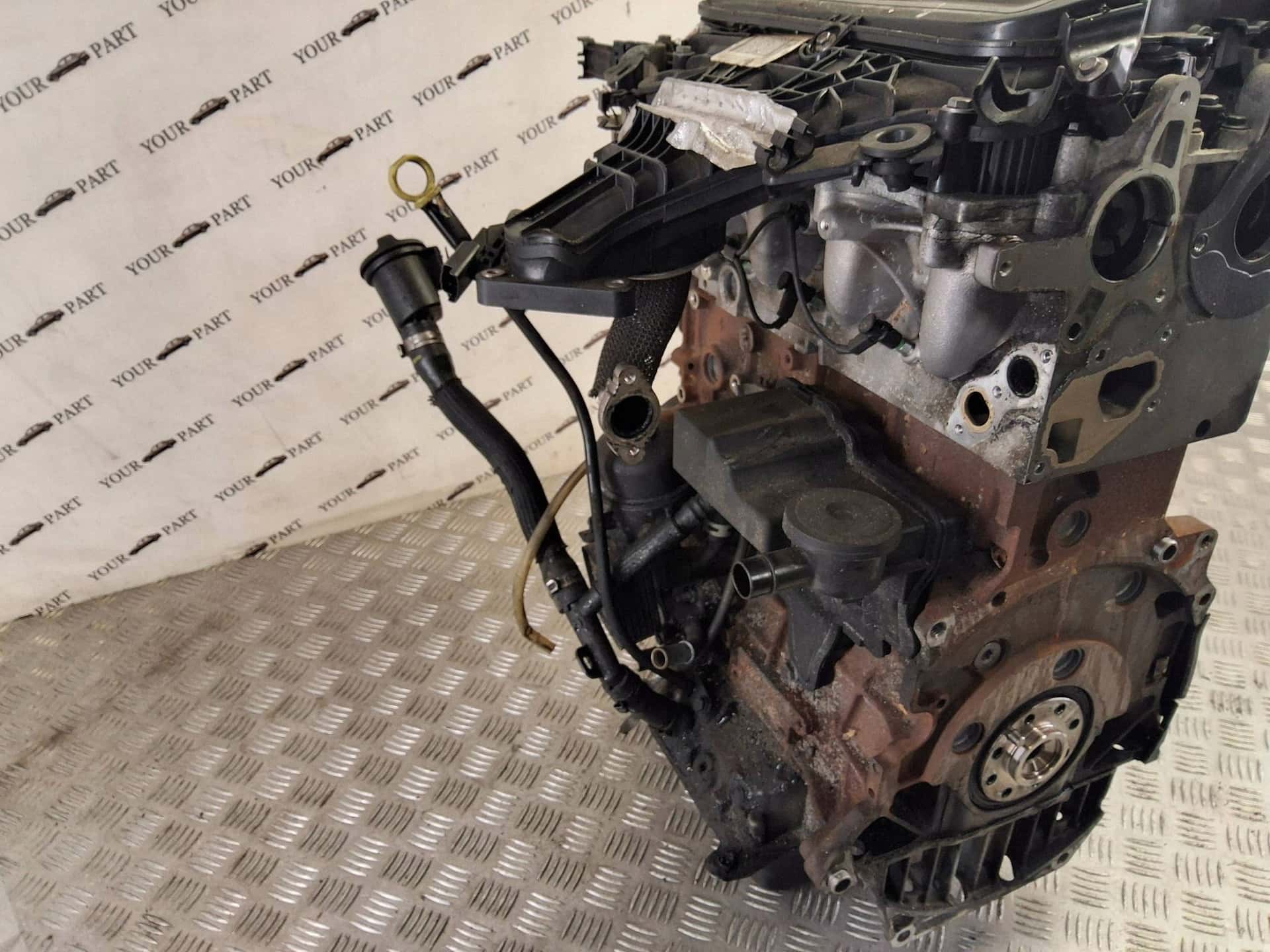 Moteur TXDA vue 9