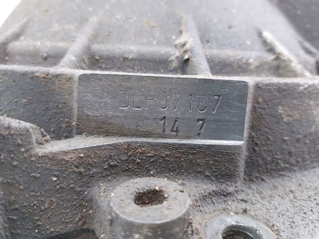 Moteur BXW vue 8