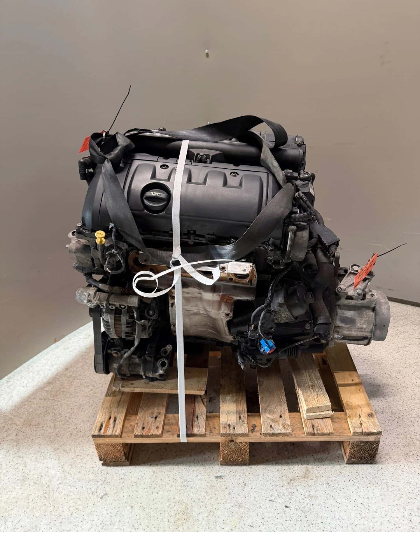Moteur 5FW (EP6) vue 2