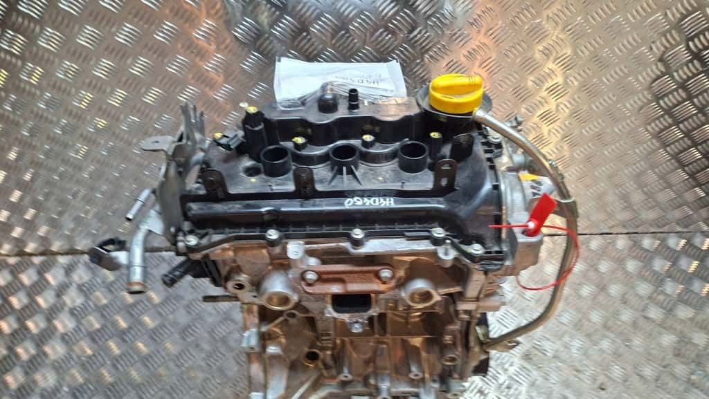 Moteur H4D 480 vue 5