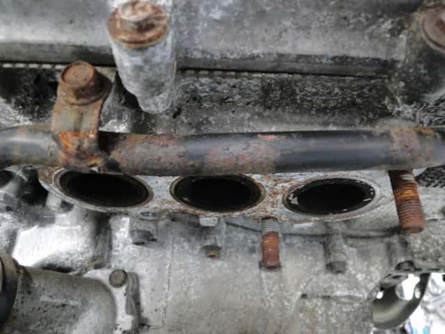 Moteur EZ30 vue 11