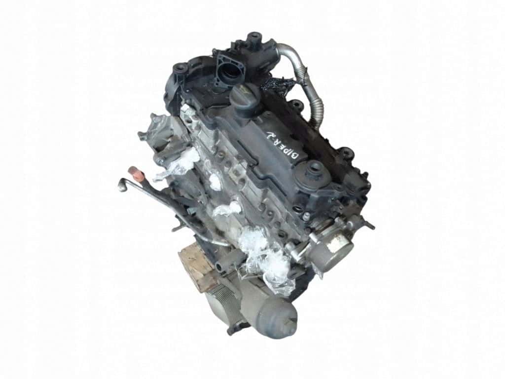 Moteur 8HS (DV4TED) vue 2