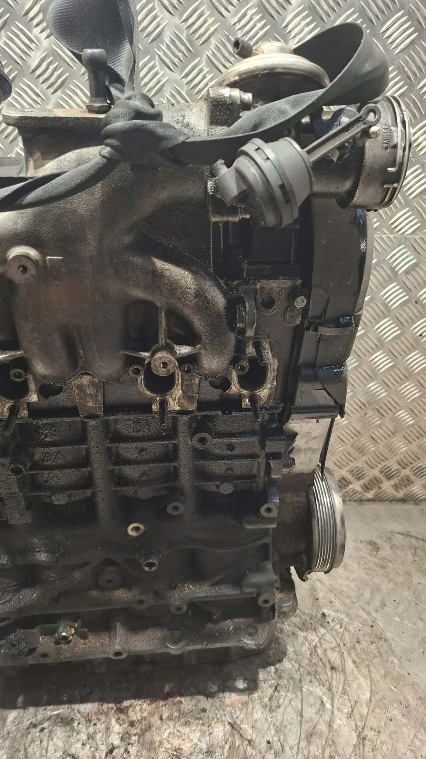 Moteur ASZ vue 3